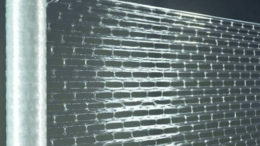 folija stretch z luknjicami